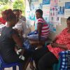 AKSPHCDA Partners With USAID / Shops Plus